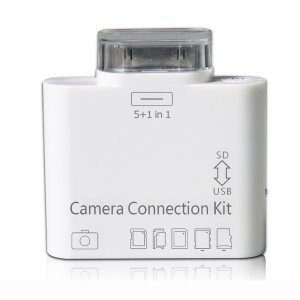 Apple Ipad 5 In 1 Camera Connection Kit