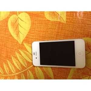 Apple Iphone 4s White 16gb