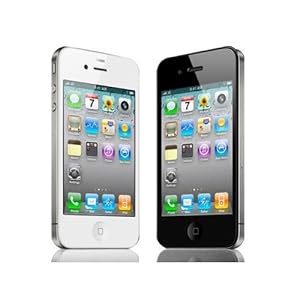 Apple Iphone 4s White 16gb