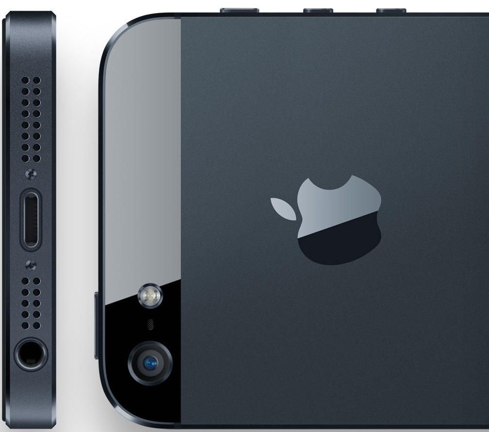 Apple Iphone 5 Black And Slate