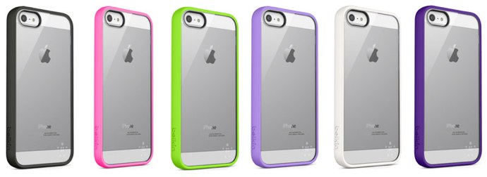 Apple Iphone 5 Cases Belkin