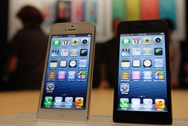 Apple Iphone 5 Features 2012