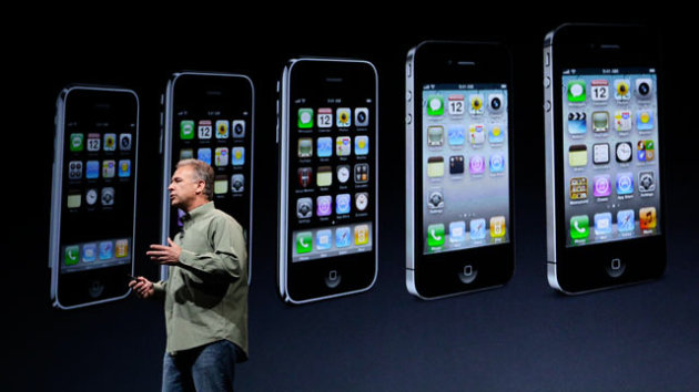 Apple Iphone 5 Features List