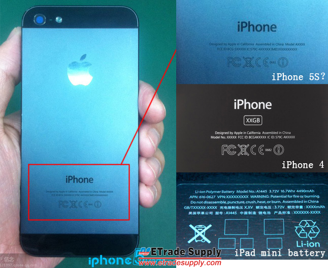 Apple Iphone 6 Rumors