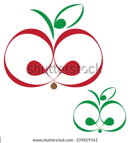 Apple Logo Vector