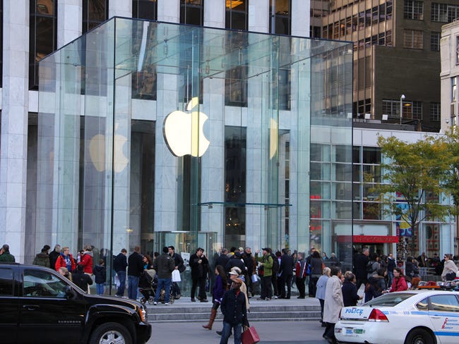 Apple Store 5th Ave