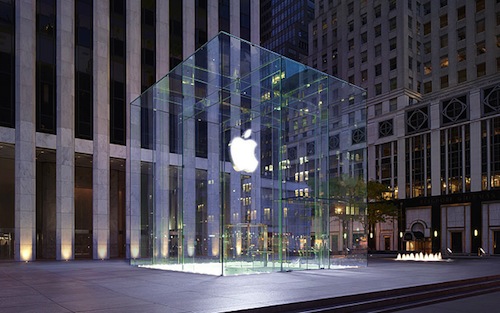 Apple Store 5th Ave Wiki