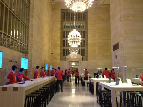 Apple Store Nyc Appointment