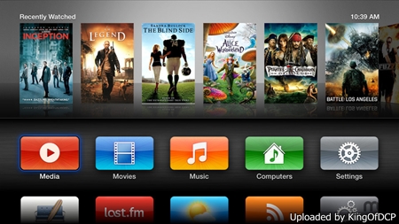 Apple Tv 1st Generation Airplay