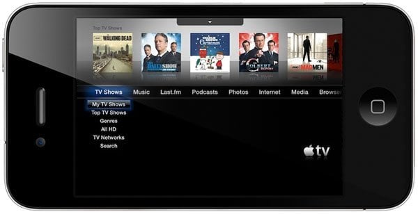 Apple Tv 1st Generation Airplay