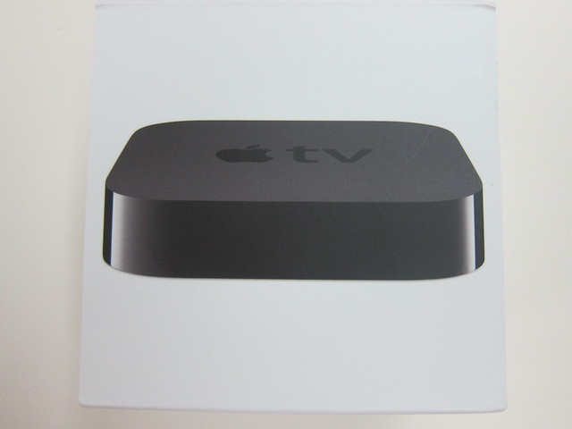 Apple Tv 2nd Generation For Sale