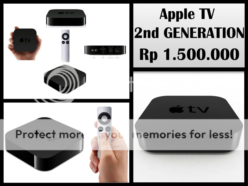 Apple Tv 2nd Generation Price