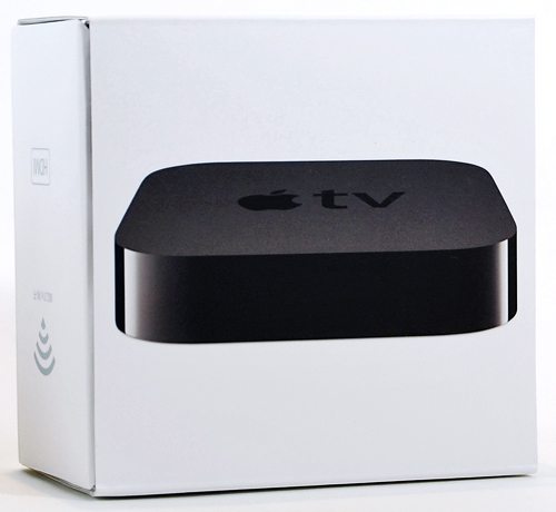 Apple Tv 2nd Generation Specs