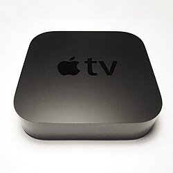 Apple Tv 3rd Gen