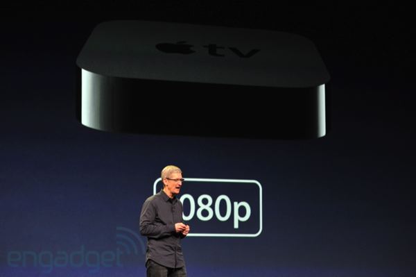 Apple Tv 3rd Generation