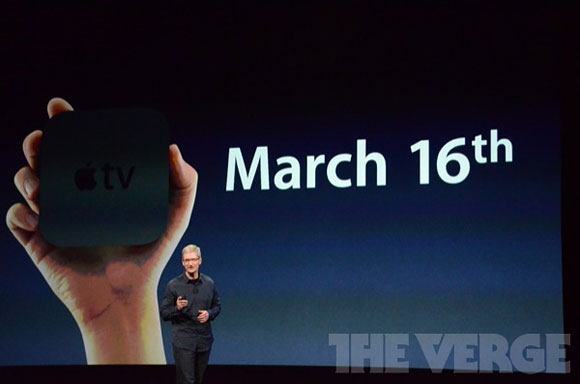 Apple Tv 3rd Generation