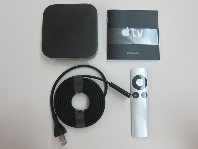 Apple Tv Box
