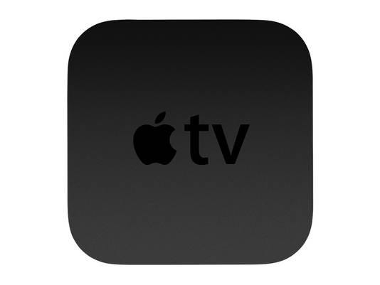 Apple Tv Box Contents