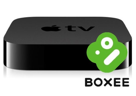 Apple Tv Boxee Airplay