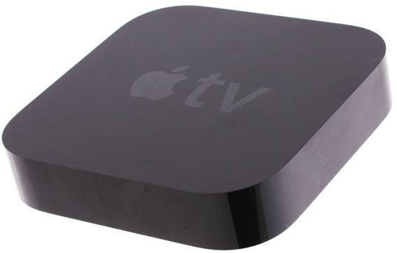 Apple Tv Boxee Box
