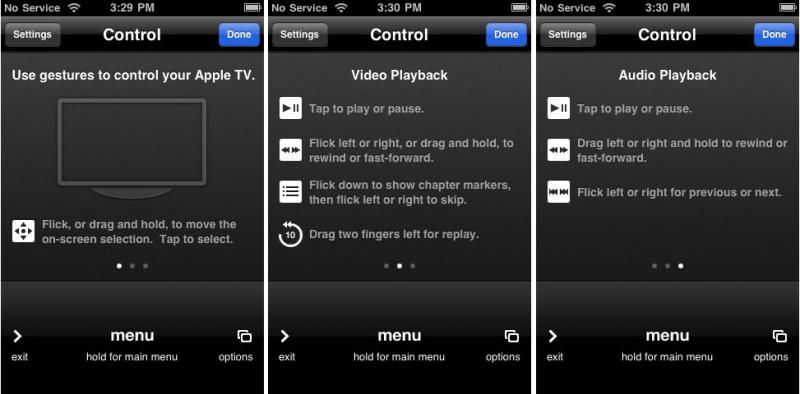 Apple Tv Remote App