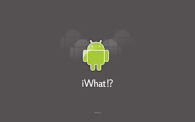 Apple Vs Android Wallpaper Hd