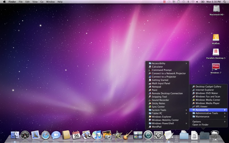 Applications Icon Missing In Dock