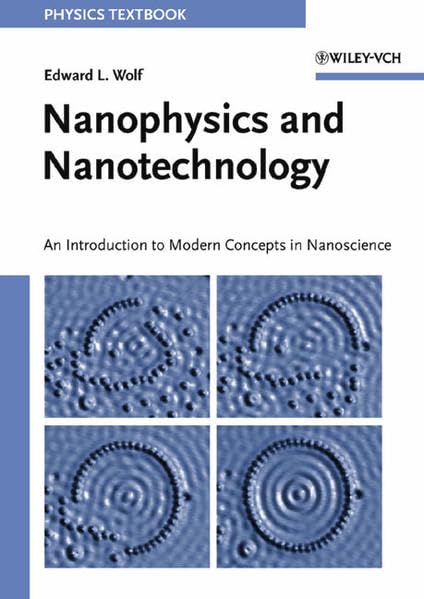 Applications Of Nanotechnology In Chemistry