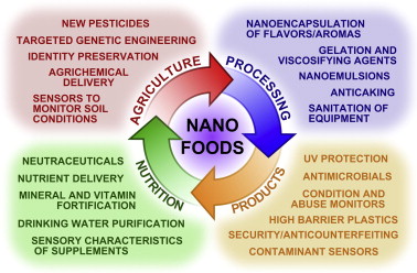Applications Of Nanotechnology Ppt