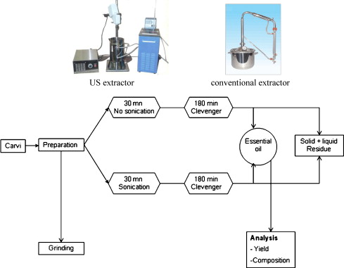 Applications Of Ultrasound In Food Technology Processing Preservation And Extraction