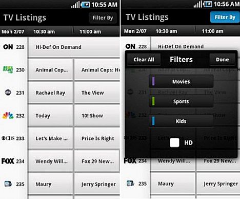 Apps For Android Free Tv