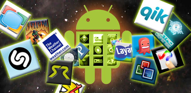 Apps For Android Tablet Pc