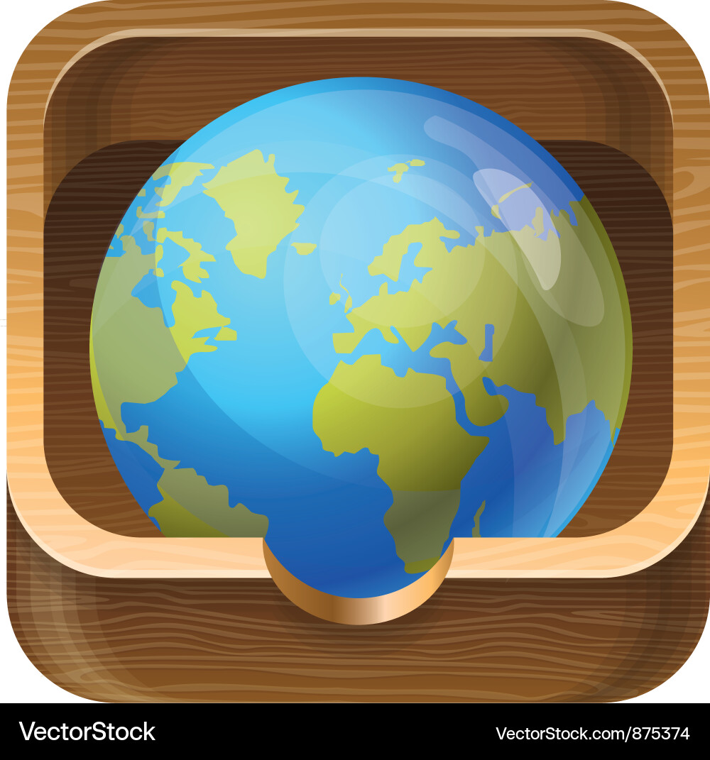 Apps Icon Vector