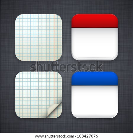 Apps Icon Vector