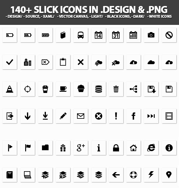 Apps Icon Vector