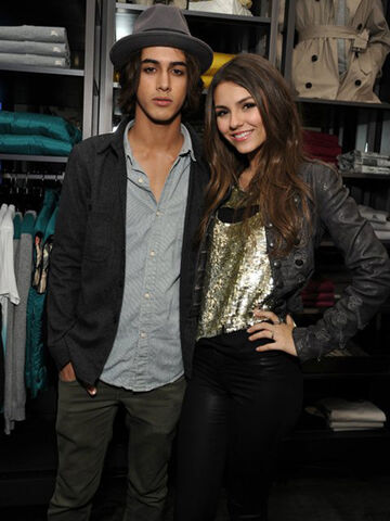 Are Victoria Justice And Avan Jogia Dating In Real Life