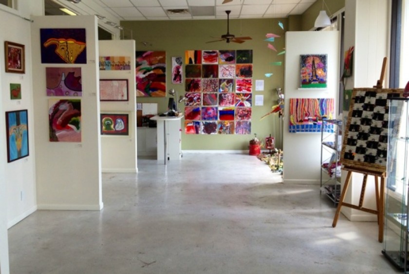 Art Gallery Space For Rent