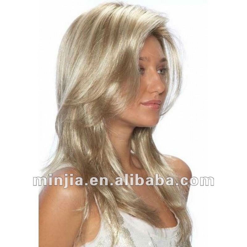 Ash Blonde On Asian Hair