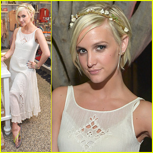 Ashlee Simpson 2012 Hair