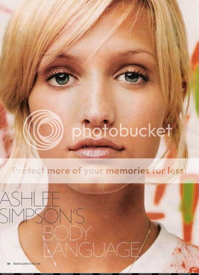 Ashlee Simpson Nose Job Pictures