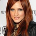 Ashlee Simpson Red Hair