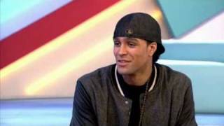 Ashley Banjo Girlfriend Frankie