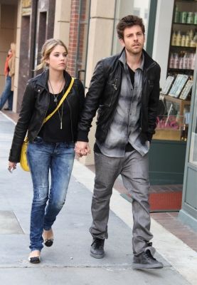 Ashley Benson Boyfriend