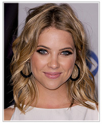 Ashley Benson Hair Colour