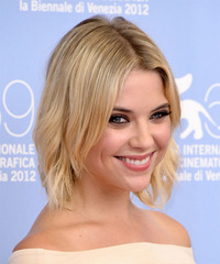 Ashley Benson Hair Short