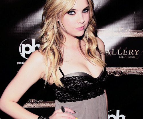 Ashley Benson Hair Tumblr