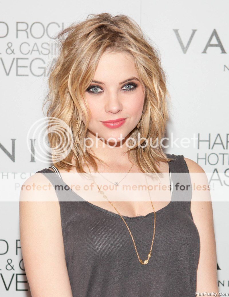 Ashley Benson Hot Pics