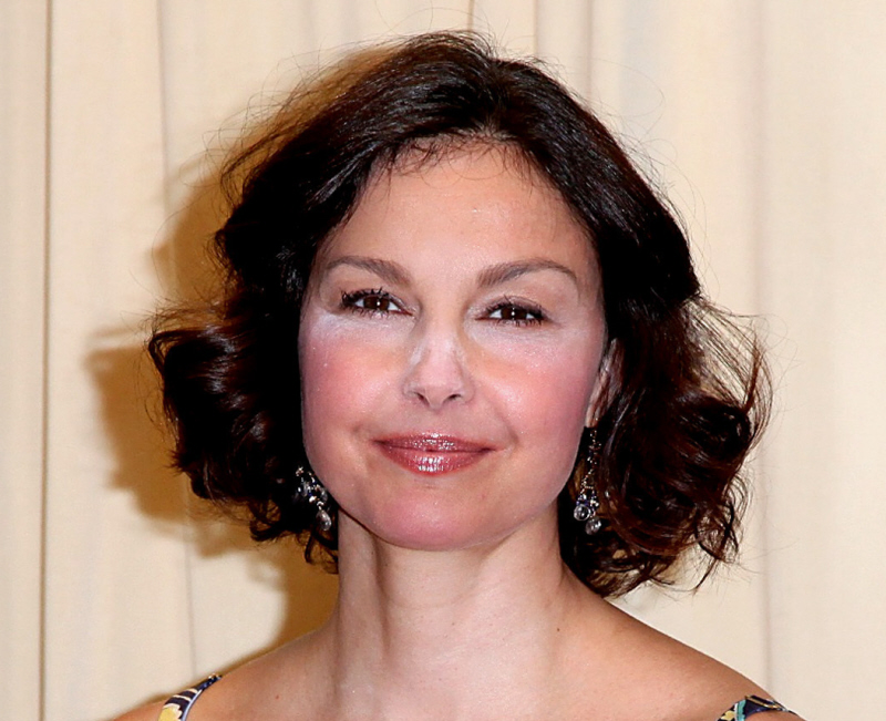 Ashley Judd Hair Color