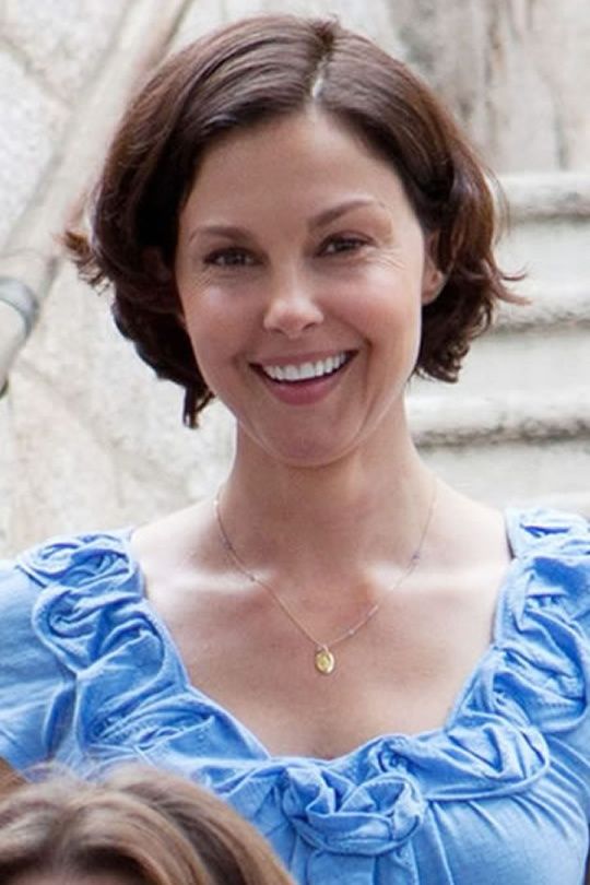 Ashley Judd Missing