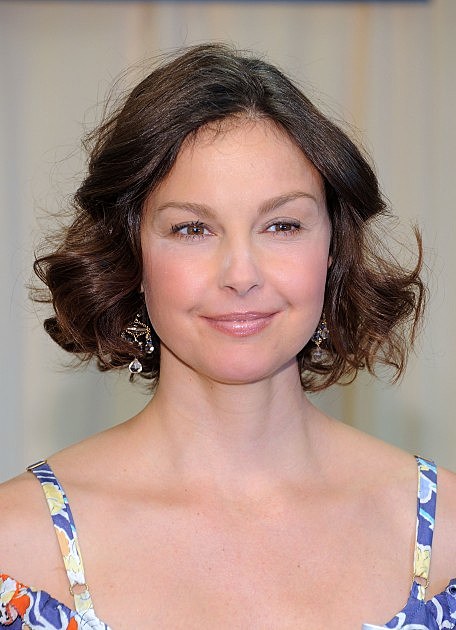 Ashley Judd Missing Plastic Surgery